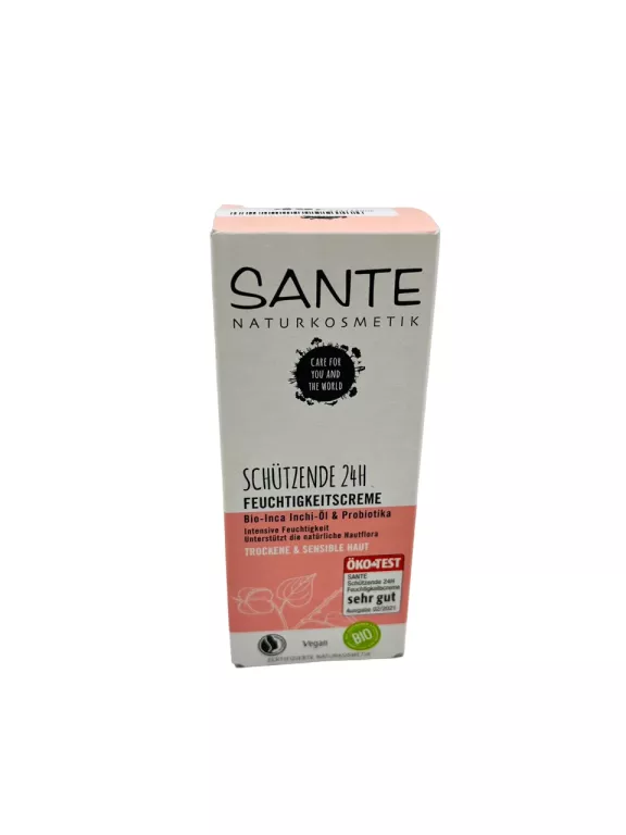 SANTE KREM DO TWARZY NAWILŻAJĄCO - OCHRONNY ECO 50ML