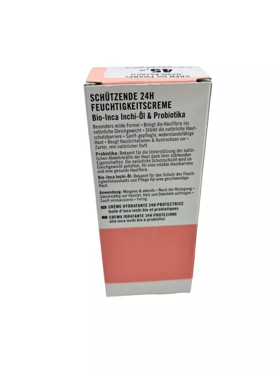 SANTE KREM DO TWARZY NAWILŻAJĄCO - OCHRONNY ECO 50ML
