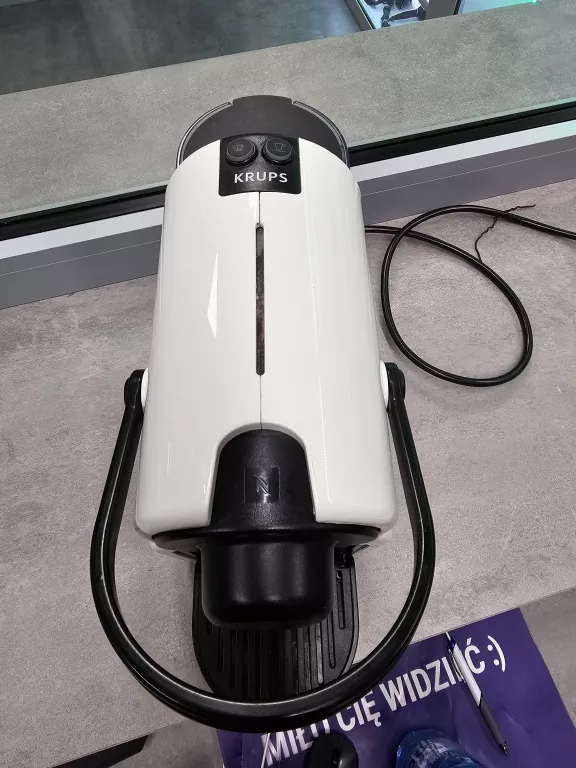 EKSPRES KAPSUŁKOWY KRUPS INISSIA XN1001