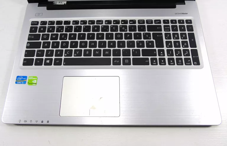 CIEKAWY LAPTOP ASUS K56CB-XO073H 256/6GB + ŁAD