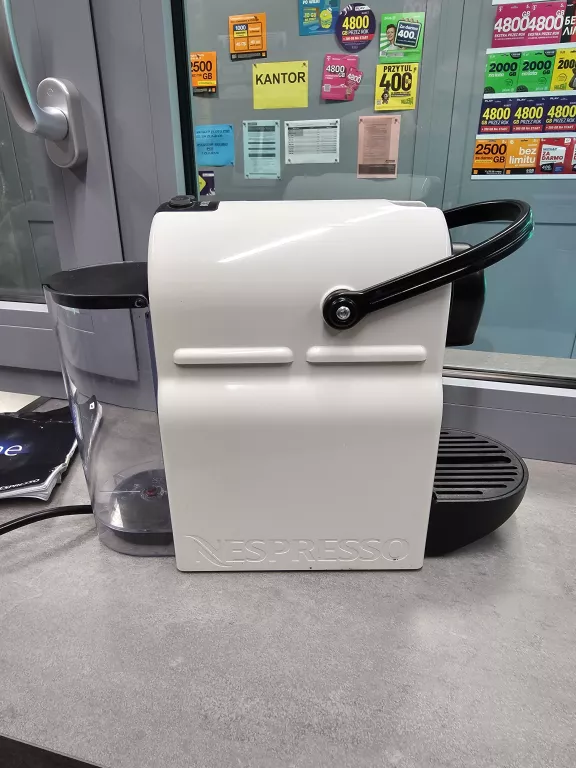 EKSPRES KAPSUŁKOWY KRUPS INISSIA XN1001