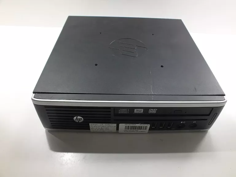 MINI STACJONARNY HP COMPAQ 8300 ELITE