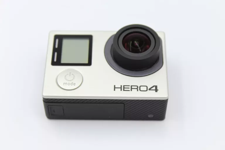 ZADBANA KAMERA SPORTOWA GOPRO HERO 4 4K UHD