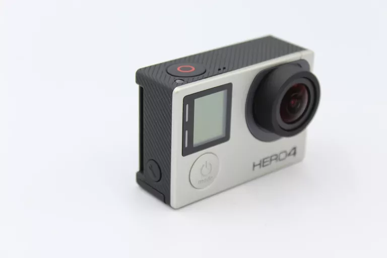 ZADBANA KAMERA SPORTOWA GOPRO HERO 4 4K UHD