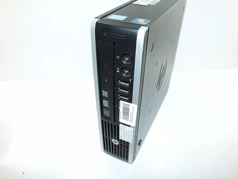 MINI STACJONARNY HP COMPAQ 8300 ELITE
