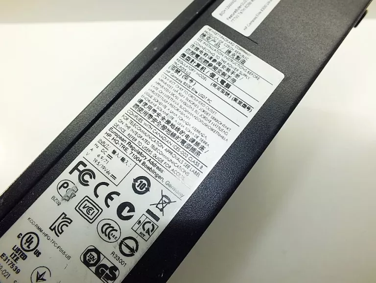 MINI STACJONARNY HP COMPAQ 8300 ELITE