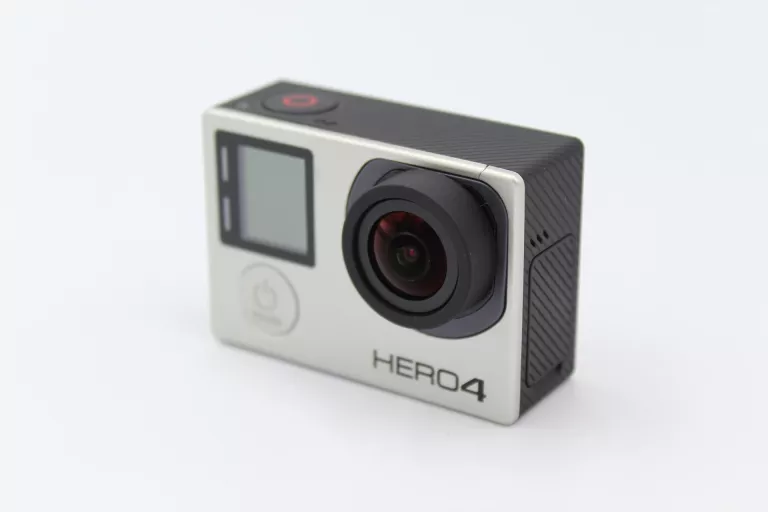 ZADBANA KAMERA SPORTOWA GOPRO HERO 4 4K UHD