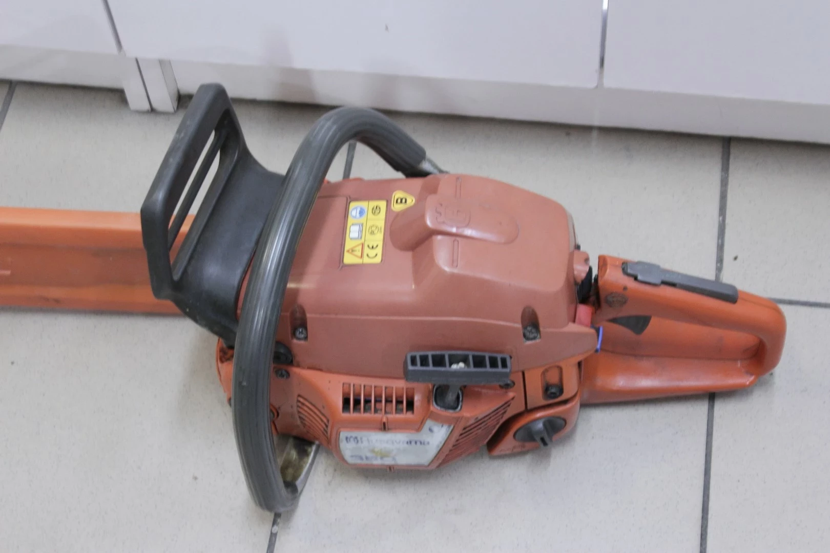 pila-spalinowa-husqvarna-350-stan-uzywany