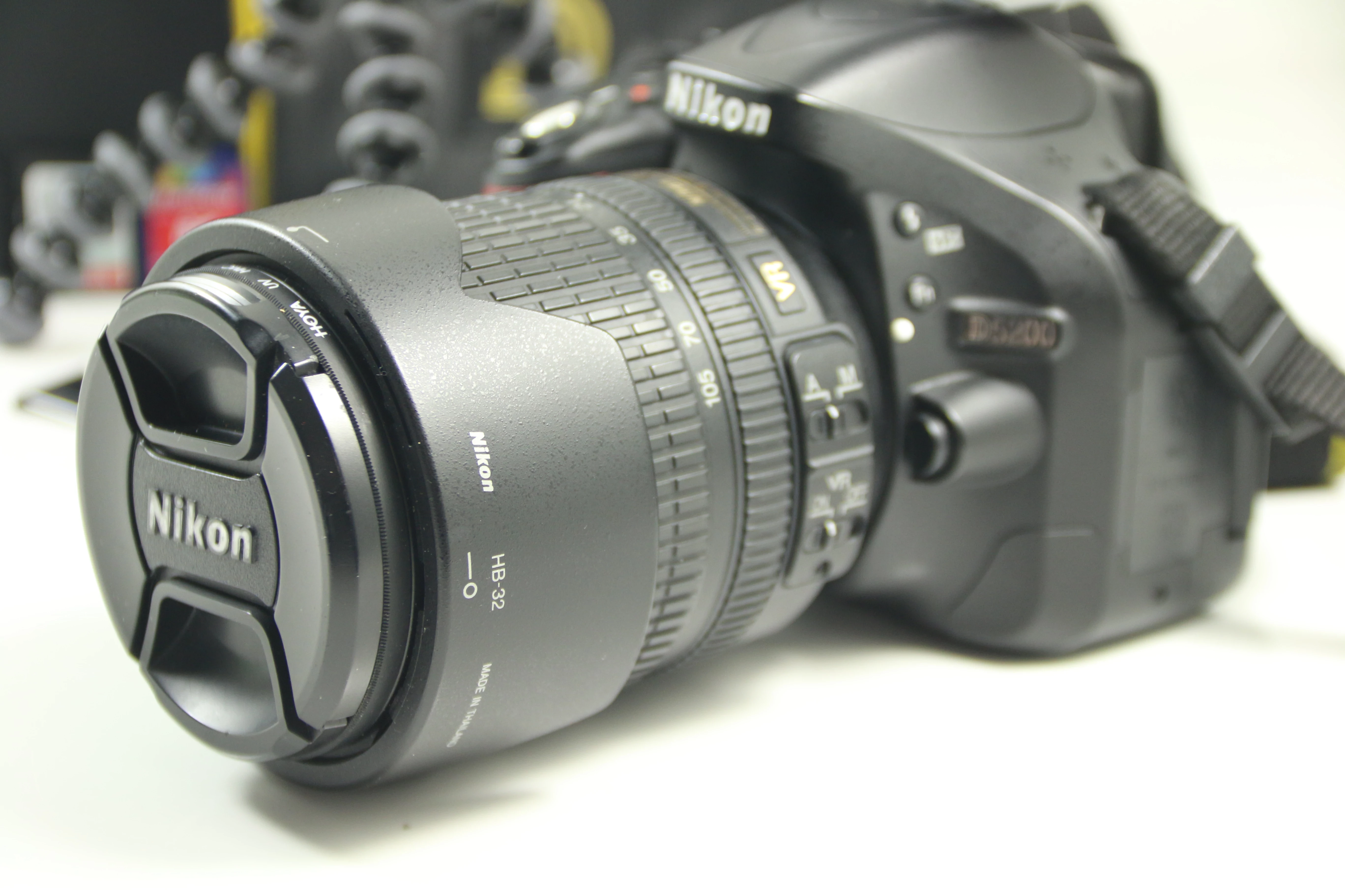 nikon-d5200-18-105-lad-lampa-torba-sd-128gb-extra-zestaw-jakosc-video-4k