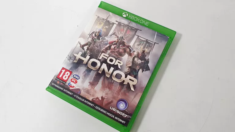 GRA XBOX ONE FOR HONOR