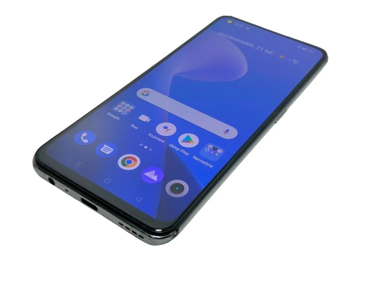 telefon-realme-gt-12256gb-racing-yellow-5g-120hz-kod-producenta-rmx2202