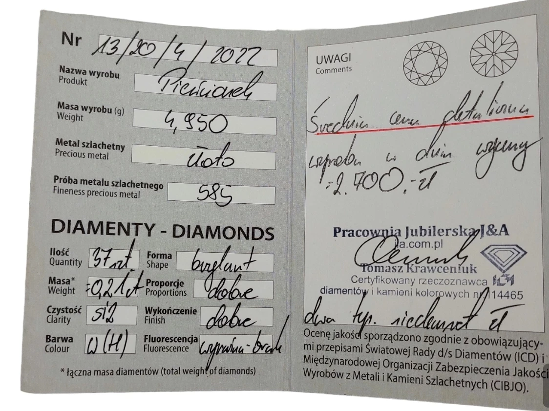 zloty-pierscionek-p585-r14-brylanty-rodzaj-wyrob-jubilerski