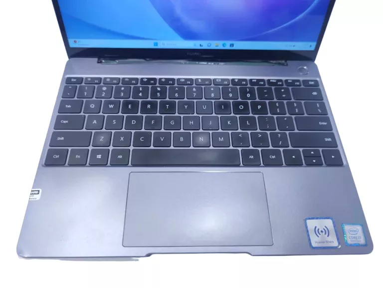 Huawei matebook 13 top cover