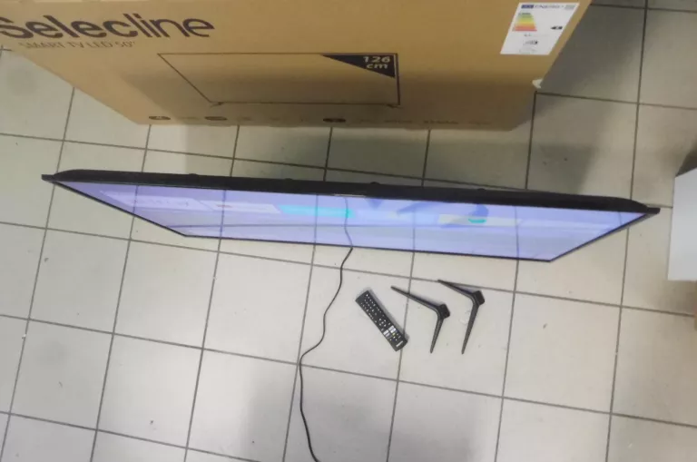 telewizor-selecline-50s211-smart-tv-stan-uzywany