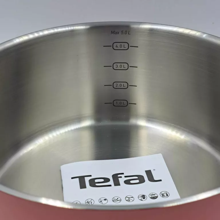 GARNEK TEFAL 24CM / 5 L