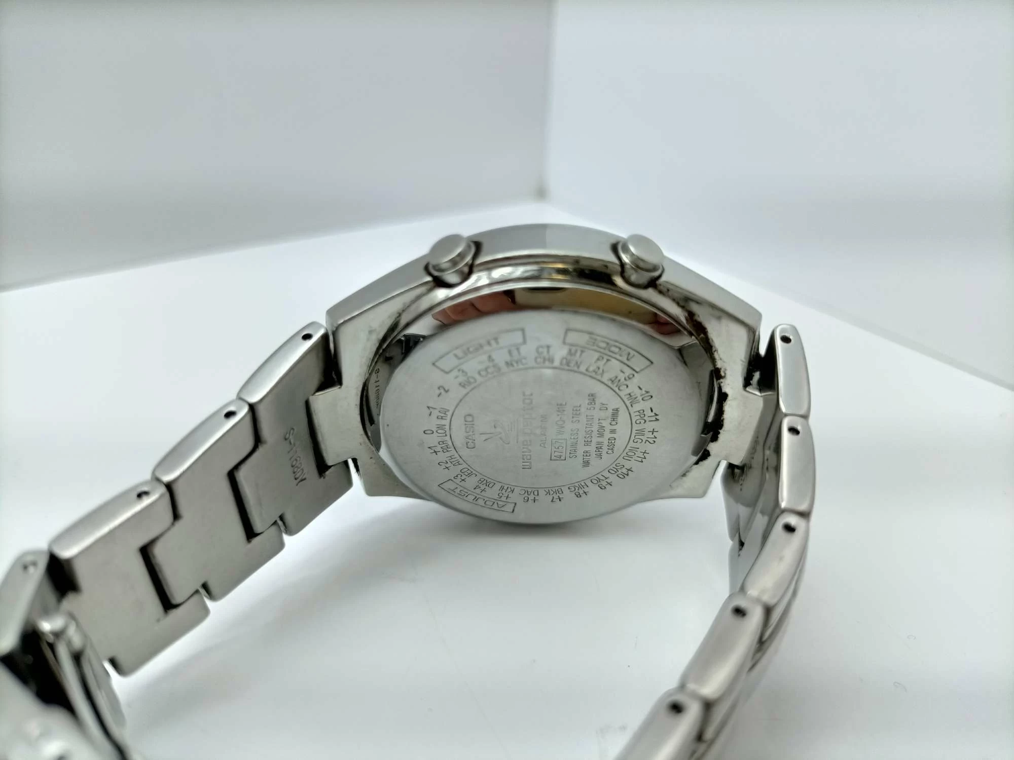 ZEGAREK CASIO WVQ-141E