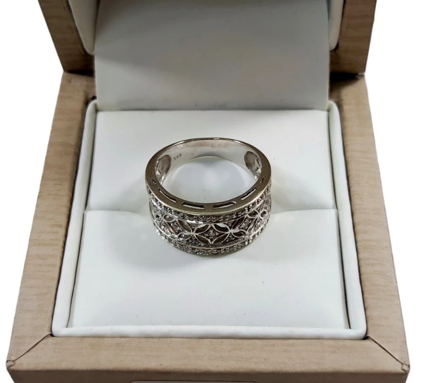 zloty-pierscionek-p585-r14-brylanty-kamien-brylant