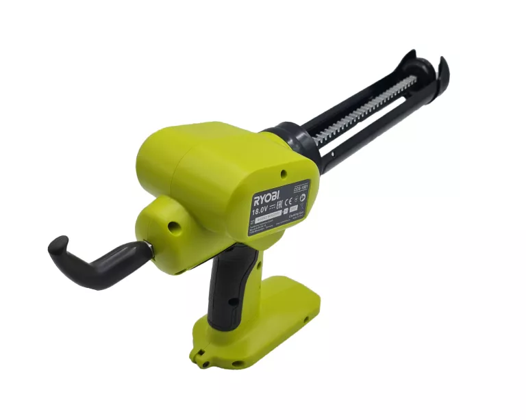 AKUMULATOROWY PISTOLET WYCISKACZ RYOBI 18V CCG-1801 ONE+