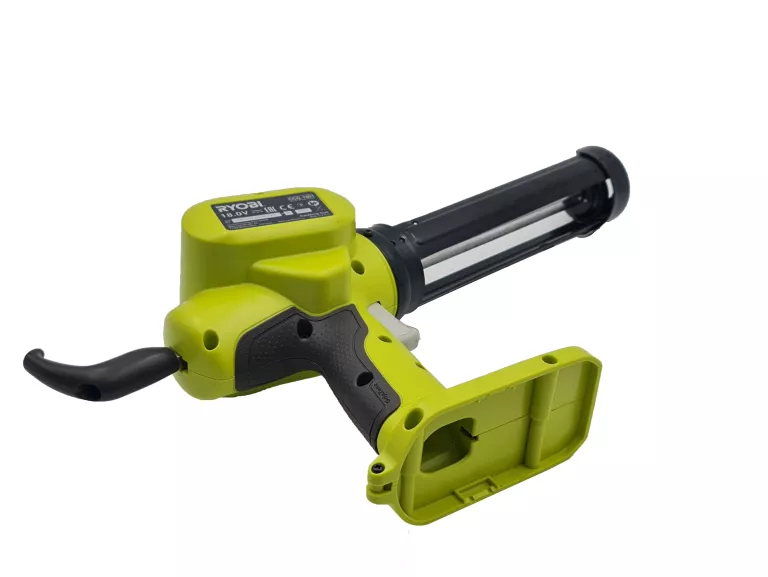 AKUMULATOROWY PISTOLET WYCISKACZ RYOBI 18V CCG-1801 ONE+