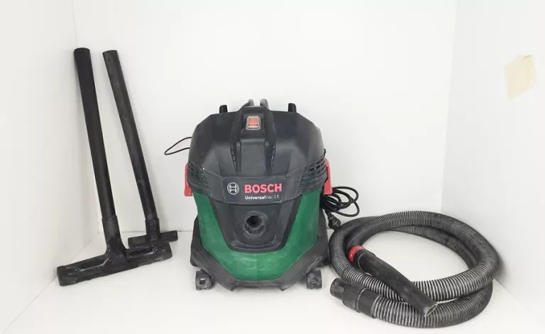ODKURZACZ PRZEMYSŁOWY BOSCH UNIVERSALVAC 15