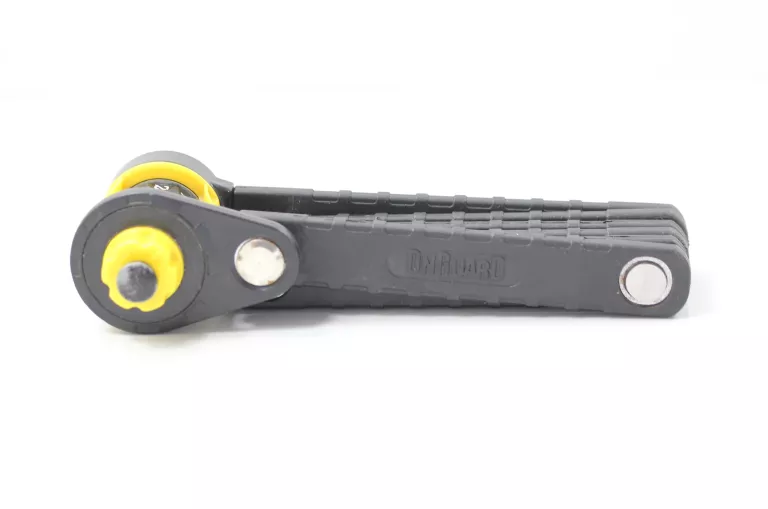 ZAPIĘCIE SKŁADANE ONGUARD HEAVY DUTY 8116C K9 -69CM SZYFR