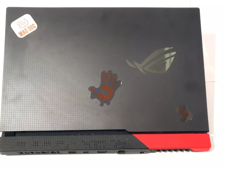 LAPTOP ASUS ROG STRIX G15 G513IC FHD RYZEN 7 4800H/16GB/512GB SSD/RTX3050