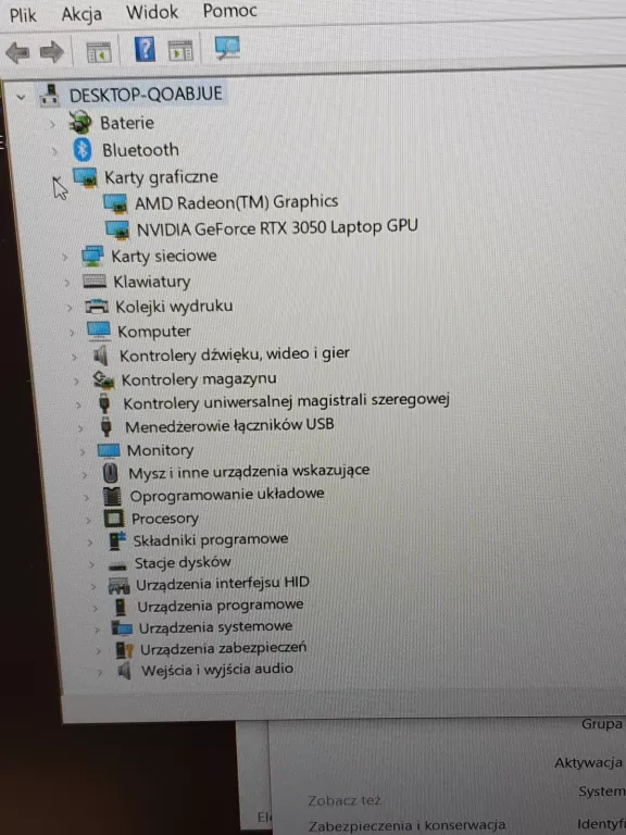 LAPTOP ASUS ROG STRIX G15 G513IC FHD RYZEN 7 4800H/16GB/512GB SSD/RTX3050