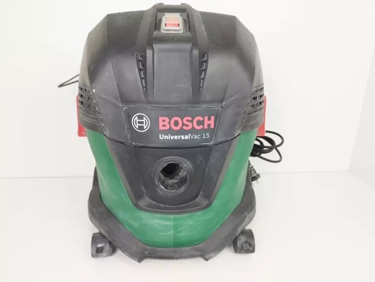 ODKURZACZ PRZEMYSŁOWY BOSCH UNIVERSALVAC 15