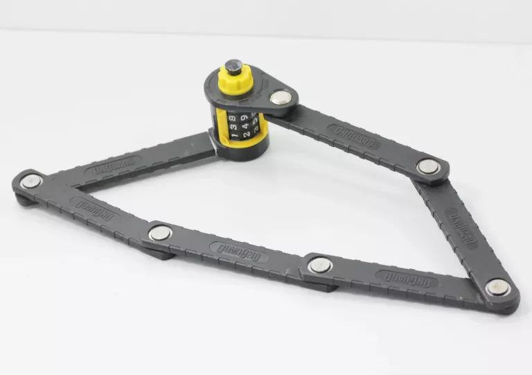 ZAPIĘCIE SKŁADANE ONGUARD HEAVY DUTY 8116C K9 -69CM SZYFR