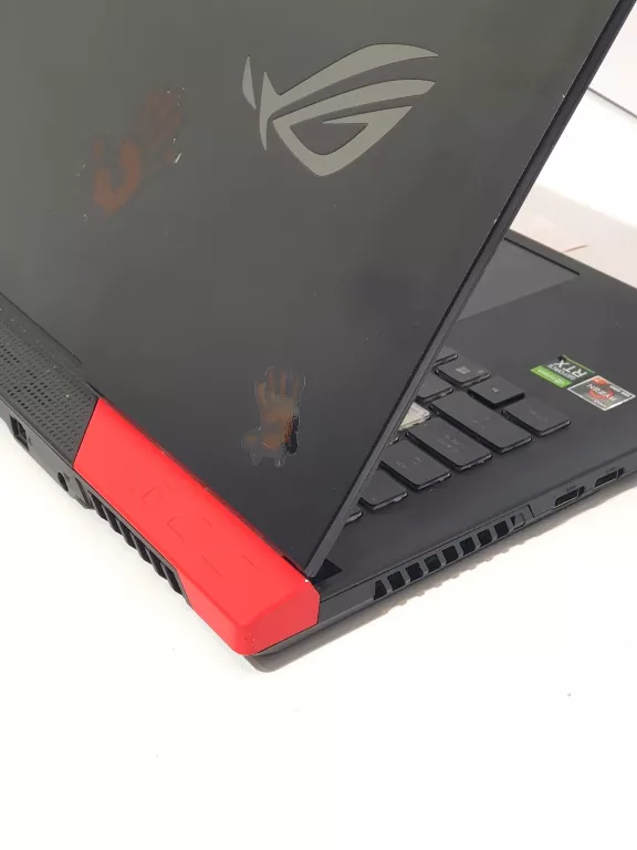 LAPTOP ASUS ROG STRIX G15 G513IC FHD RYZEN 7 4800H/16GB/512GB SSD/RTX3050