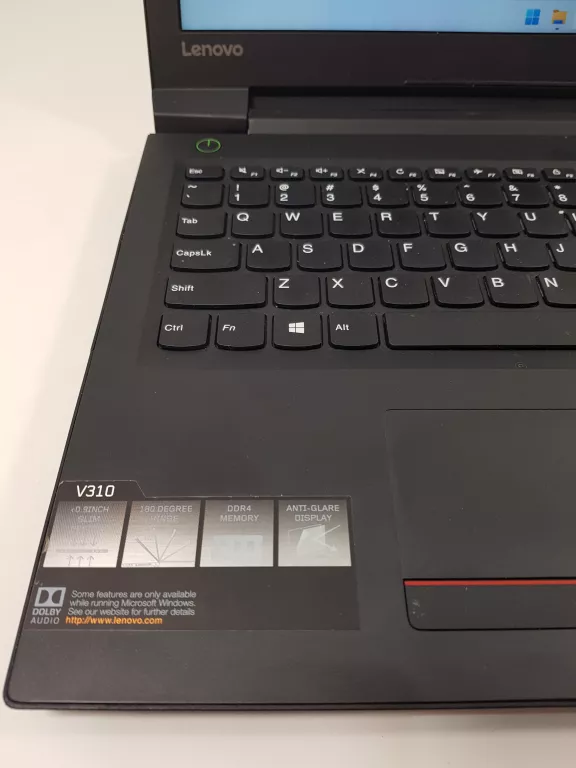 LAPTOP  LENOVO V310 15IKB + TORBA