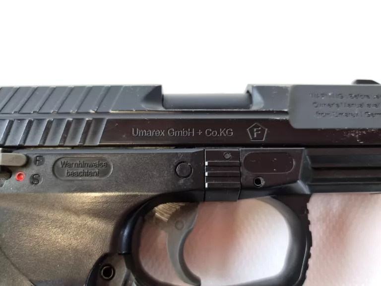 WIATRÓWKA WALTHER CP99 COMPACT