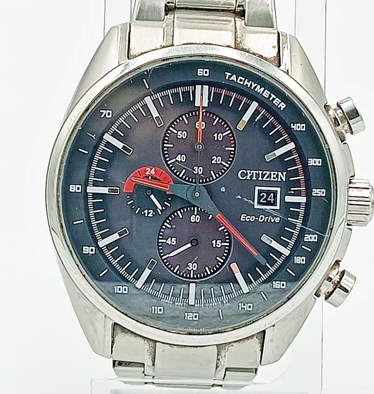 ZEGAREK MĘSKI CITIZEN ECO DRIVE GN-4-S B612-S104394