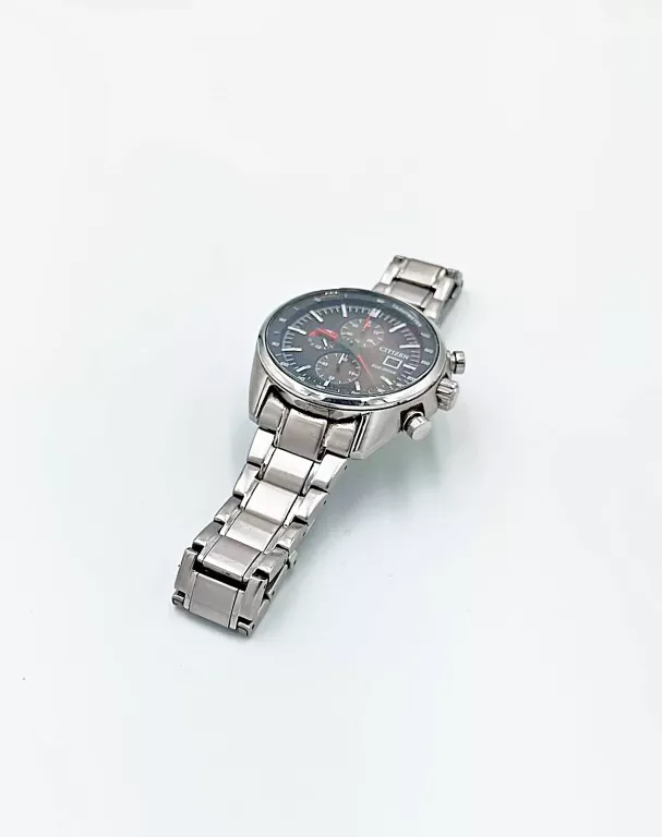 ZEGAREK MĘSKI CITIZEN ECO DRIVE GN-4-S B612-S104394