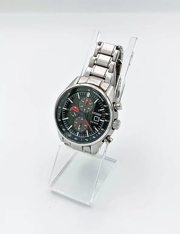 ZEGAREK MĘSKI CITIZEN ECO DRIVE GN-4-S B612-S104394