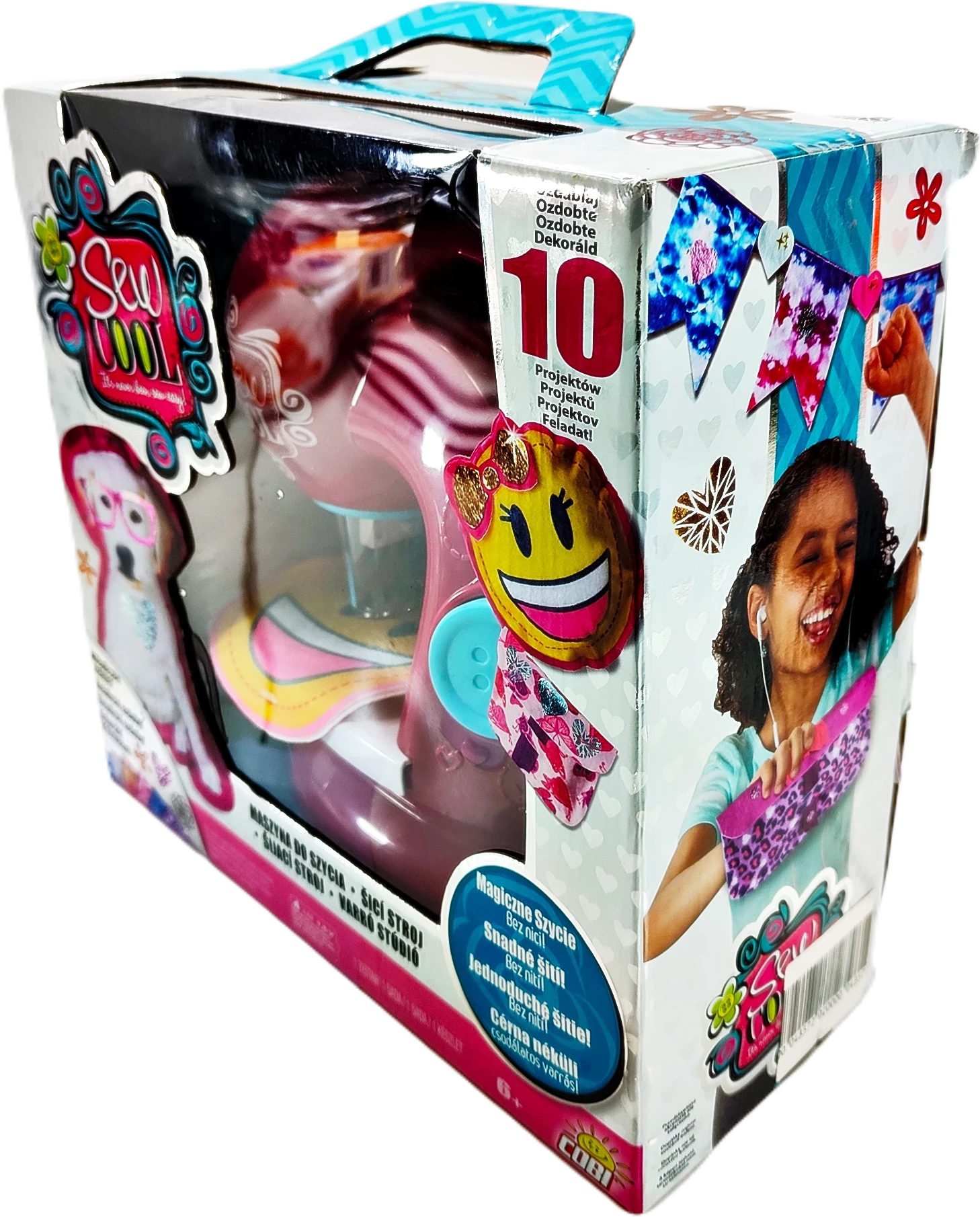 maszyna-do-szycia-dziecieca-cobi-sew-cool-rozowa-dla-dzieci-okazja-marka-cobi