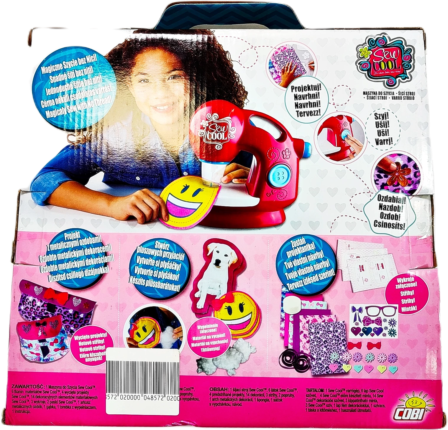 maszyna-do-szycia-dziecieca-cobi-sew-cool-rozowa-dla-dzieci-okazja-wiek-dziecka-6-lat