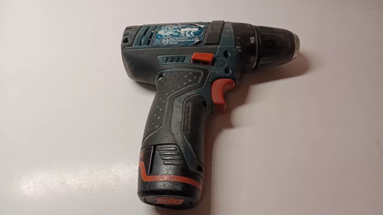 WIERTARKO-WKRĘTARKA BOSCH GSR 10 8-2-LI