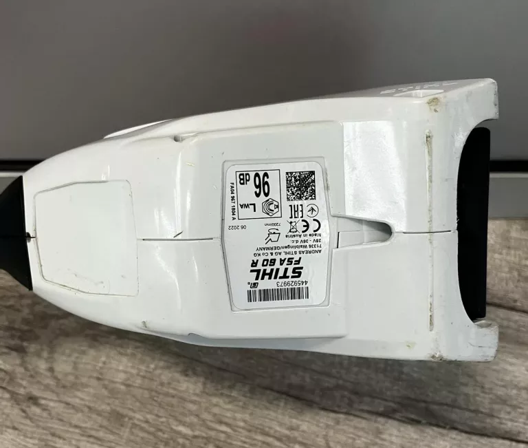 KOSA AKUMULATOROWA STIHL FSA 60 R 1 BATERIA ŁADOWARKA