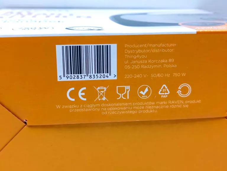 opiekacz-raven-es003x-stan-idealny-marka-raven