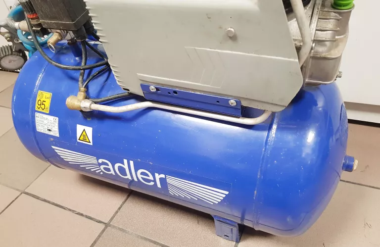KOMPRESOR ADLER GM225-8-50