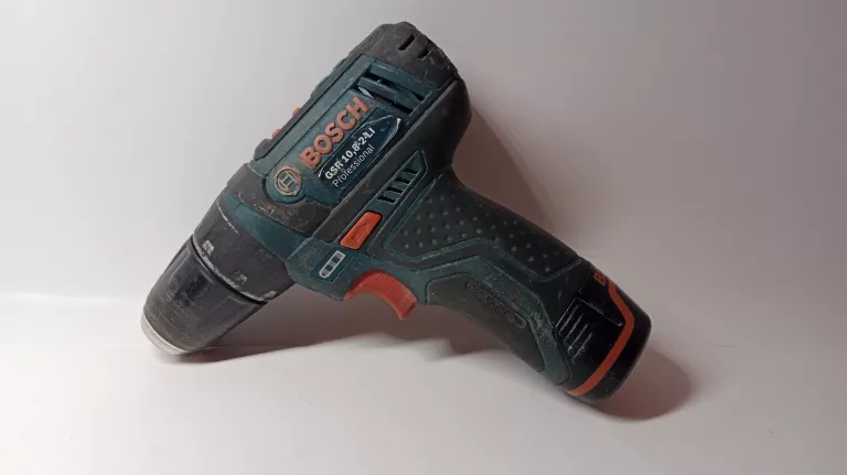 WIERTARKO-WKRĘTARKA BOSCH GSR 10 8-2-LI