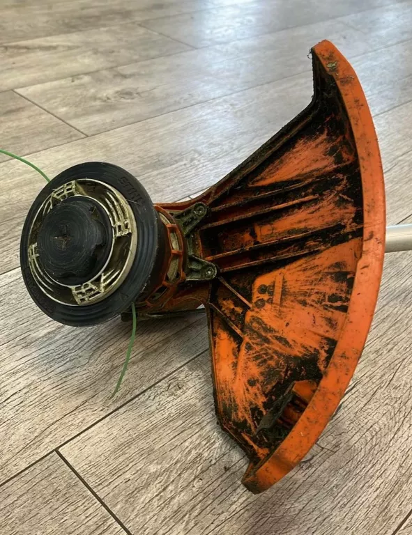 KOSA AKUMULATOROWA STIHL FSA 60 R 1 BATERIA ŁADOWARKA