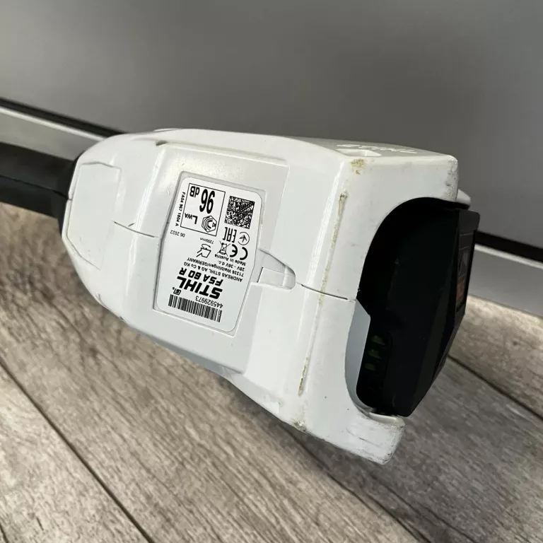 KOSA AKUMULATOROWA STIHL FSA 60 R 1 BATERIA ŁADOWARKA