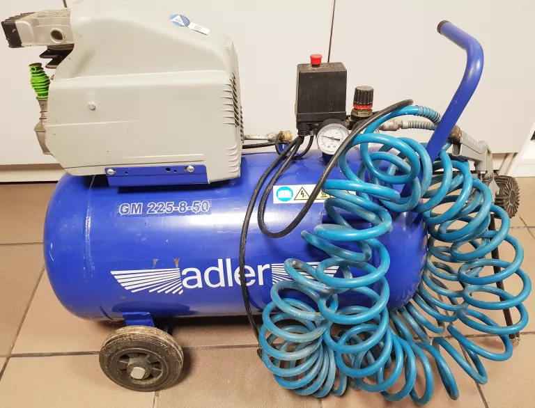 KOMPRESOR ADLER GM225-8-50