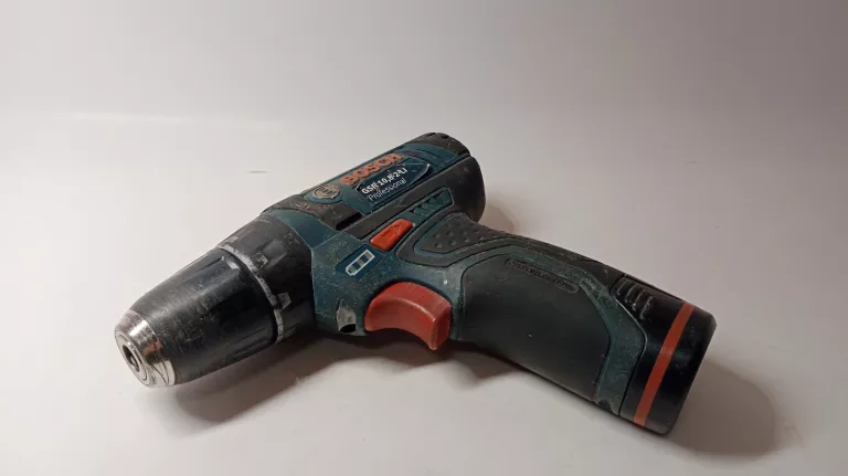 WIERTARKO-WKRĘTARKA BOSCH GSR 10 8-2-LI