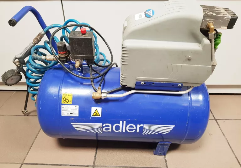 KOMPRESOR ADLER GM225-8-50