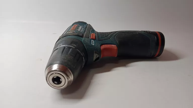 WIERTARKO-WKRĘTARKA BOSCH GSR 10 8-2-LI