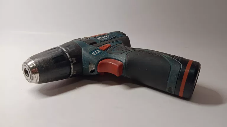 WIERTARKO-WKRĘTARKA BOSCH GSR 10 8-2-LI