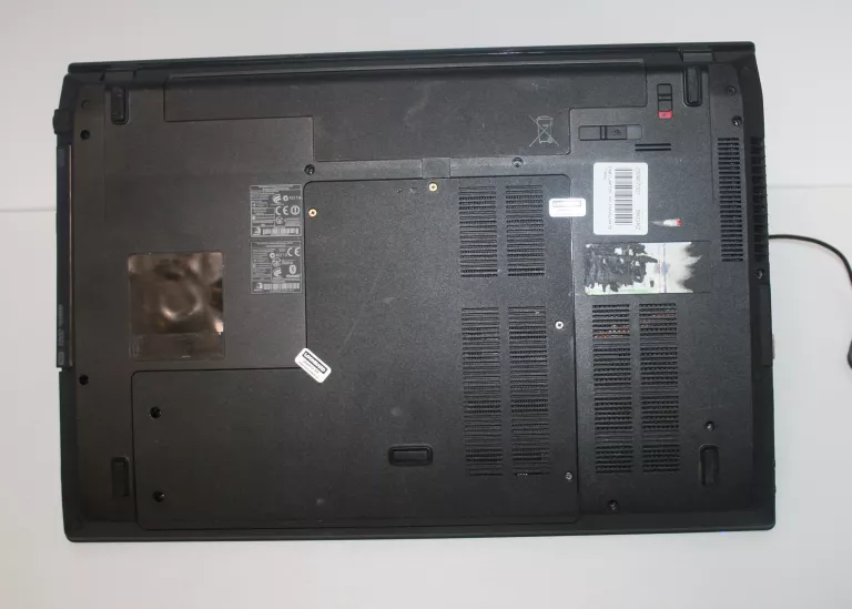 LAPTOP ACER TRAVELMATE 7740G